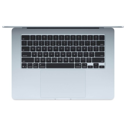 Ноутбук Apple MacBook Air 15" M4 10c CPU, 10c GPU 24/2TB Sky Blue (2025)