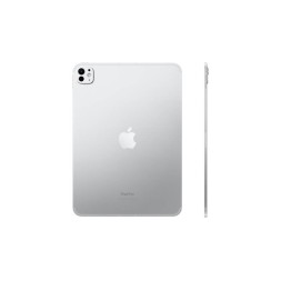 Apple iPad Pro 13" 2Tb (2024) Wi-Fi нанотекстурное стекло серебристый