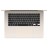 Ноутбук Apple MacBook Air 15" M4 10c CPU, 10c GPU 32/1TB Starlight (2025)