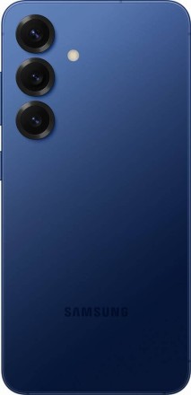Смартфон Samsung Galaxy S25 12/512GB синий