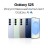 Смартфон Samsung Galaxy S25 12/512GB синий