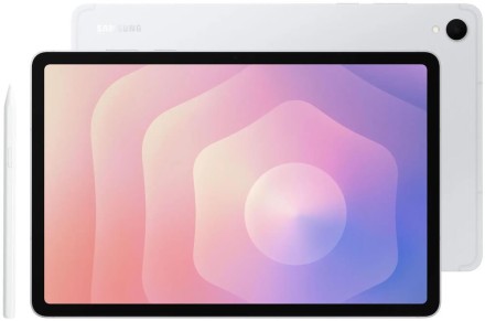 Планшет Samsung Galaxy Tab S11 Wi-Fi 12/128GB Silver