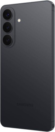 Смартфон Samsung Galaxy S26 Plus 12/256GB черный