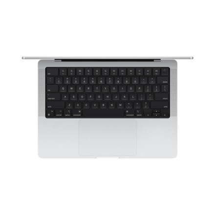 Ноутбук Apple MacBook Pro 14" M5 Pro 15c CPU, 16c GPU, 24/2TB, серебристый (2026)