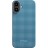 Чехол для iPhone 16 Pitaka Ultra-Slim Case (Ocean Blue)