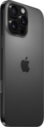 Apple iPhone 16 Pro 128GB титановый чёрный