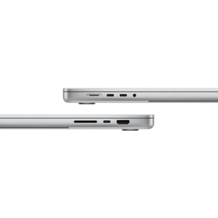 Ноутбук Apple MacBook Pro 14" M3 Max 14c CPU, 30c GPU, 36/1Tb серебристый (2023)