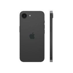 Apple iPhone 16e SIM 512 ГБ, черный