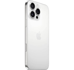 Apple iPhone 16 Pro 256GB титановый белый