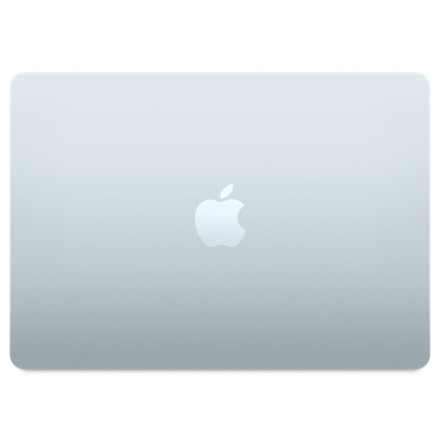 Ноутбук Apple MacBook Air 13" M5 10c CPU, 10c GPU 24/1TB Sky Blue (2026)