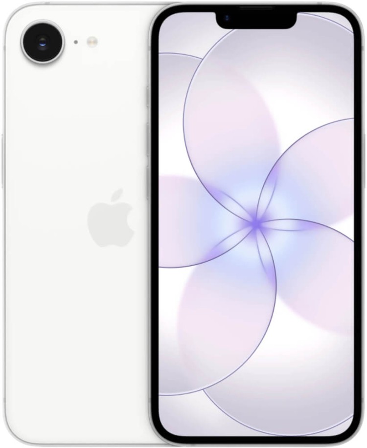 Смартфон Apple iPhone 17e 256GB белый