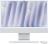 Моноблок Apple iMac 24" Retina 4,5K (M4 8C CPU, 8C GPU) 16/256GB SSD, серебристый