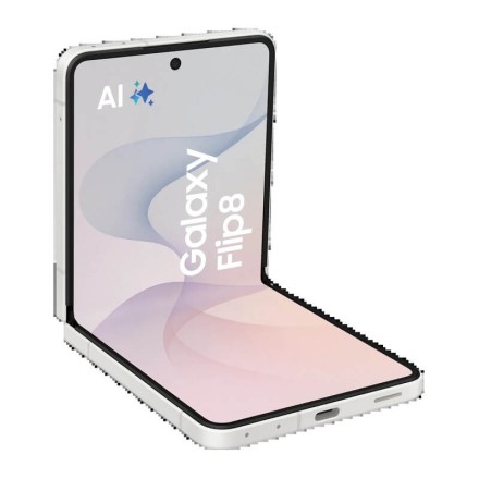 Смартфон Samsung Galaxy Z Flip 8 12/512GB Cream