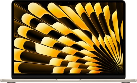 Ноутбук Apple MacBook Air 13" M5 10c CPU, 8c GPU 16/512GB Starlight (2026)