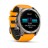 Часы Garmin Fenix 8 AMOLED, 51 mm Sapphire, Titanium с Spark Orange/Graphite