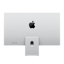 Apple Studio Display 5K Retina 27" Tilt and Height Adjustable Stand Silver (Nano-texture glass)