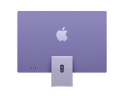 Apple iMac 24" Retina 4,5K (M4 10C CPU, 10C GPU) 24/512GB SSD, фиолетовый