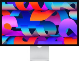Apple Studio Display 5K Retina 27" Tilt and Height Adjustable Stand Silver (Standart glass)
