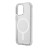 Чехол для iPhone 15 Pro Uniq Lifepro Xtreme Tinsel MagSafe (прозрачный)