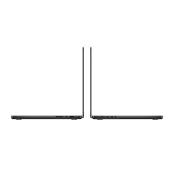 Apple MacBook Pro 16" M4 Pro 14c CPU, 20c GPU, 24/512GB чёрный космос (2024)