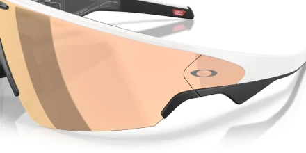 Умные очки Oakley Vanguard 0W8001 White / Prizm Rose Gold (120-52)