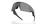 Умные очки Oakley Vanguard 0W8001 White / Prizm Black (120-52)