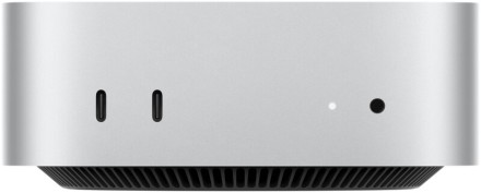 Настольный ПК Apple Mac Mini Silver (M5 Pro, 18 CPU, 20 GPU, 64GB, 1TB)