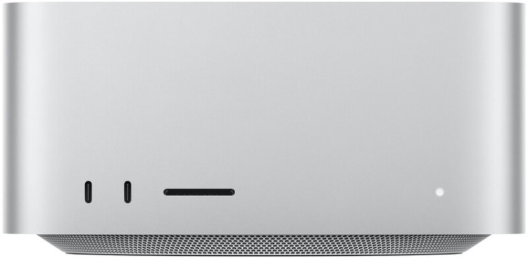 Настольный ПК Apple Mac Studio M5 Max 18c-CPU, 32c-GPU 36/512GB Silver