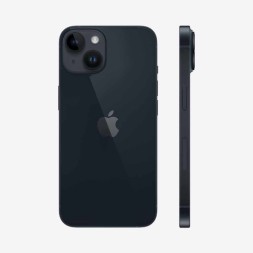Apple iPhone 14 Plus 128GB темная ночь (2 SIM)
