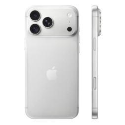 Apple iPhone 18 Pro Max 1TB серебристый (nanoSIM + eSIM)