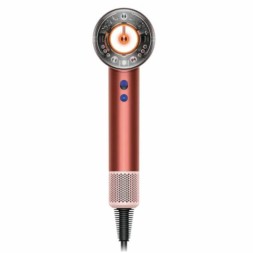 Фен Dyson Supersonic Nural HD16 (Strawberry Bronze/Blush Pink), с кейсом