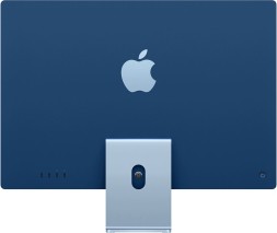 Моноблок Apple iMac 24" Retina 4,5K (M1 8C CPU, 8C GPU) 8/256GB SSD синий