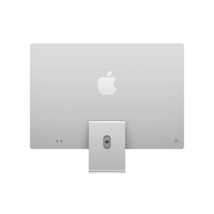 Моноблок Apple iMac 24" Retina 4,5K (M4 10C CPU, 10C GPU) 16/1TB SSD, серебристый