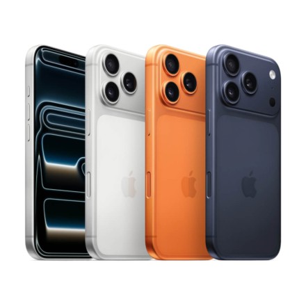 Смартфон Apple iPhone 17 Pro Max 512GB космический оранжевый (eSIM)