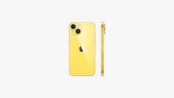 Apple iPhone 14 256GB желтый (e-sim)