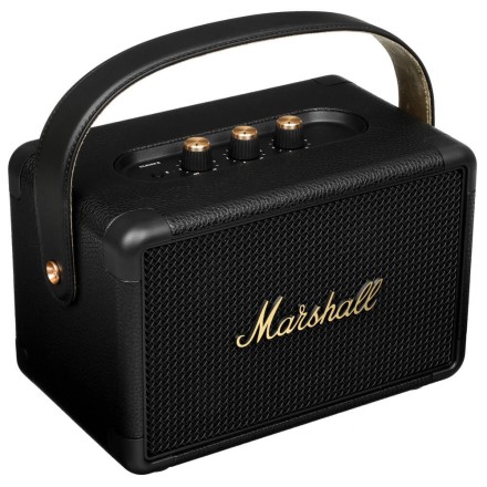 Портативная колонка Marshall Kilburn II черный