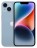 Apple iPhone 14 256GB голубой (2 SIM)